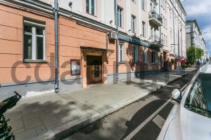 Фото Москва, Гоголевский бульвар, д.25, стр.1